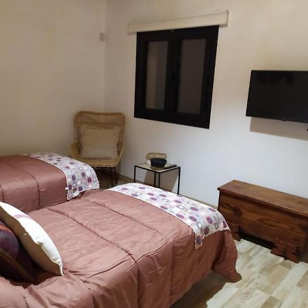 Villa Los Vaqueros Garafía Kültér fotó