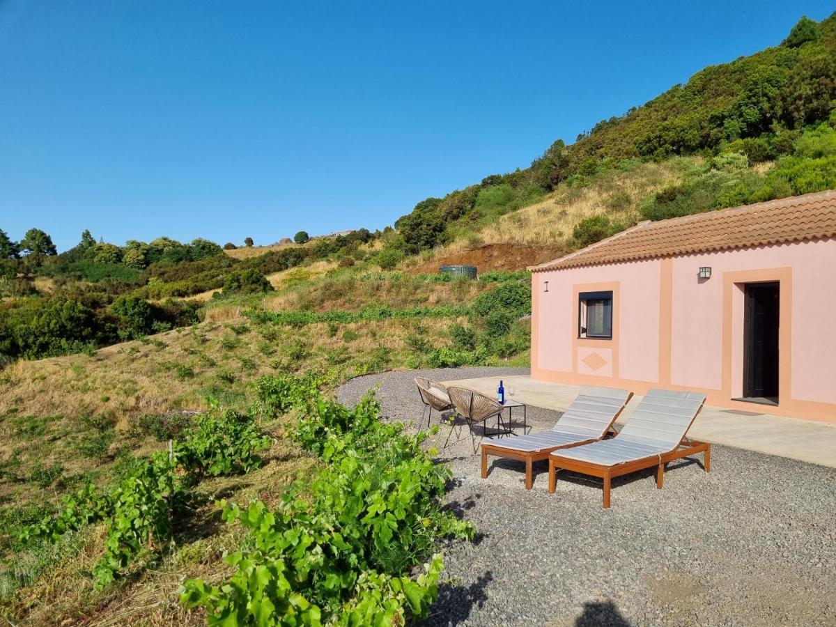 Villa Los Vaqueros Garafía Kültér fotó
