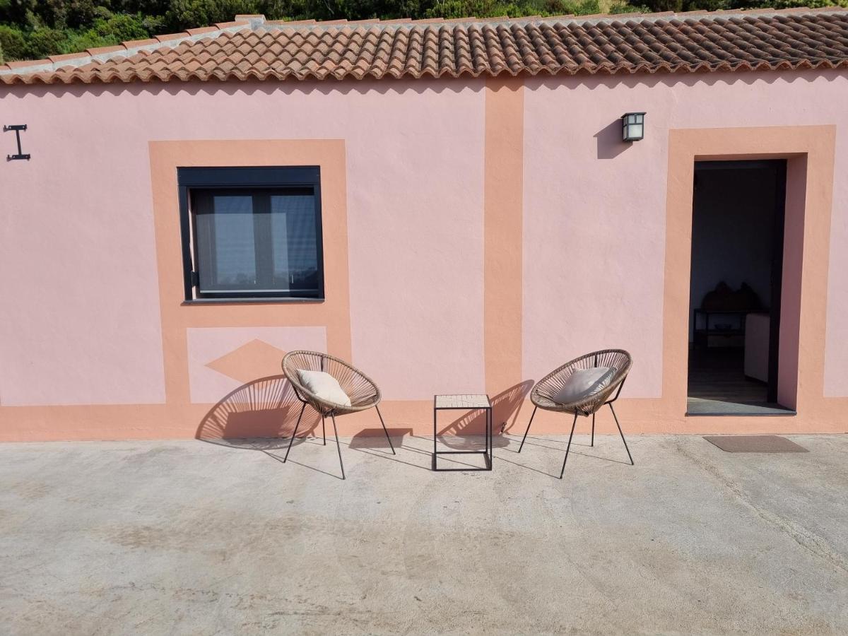 Villa Los Vaqueros Garafía Kültér fotó