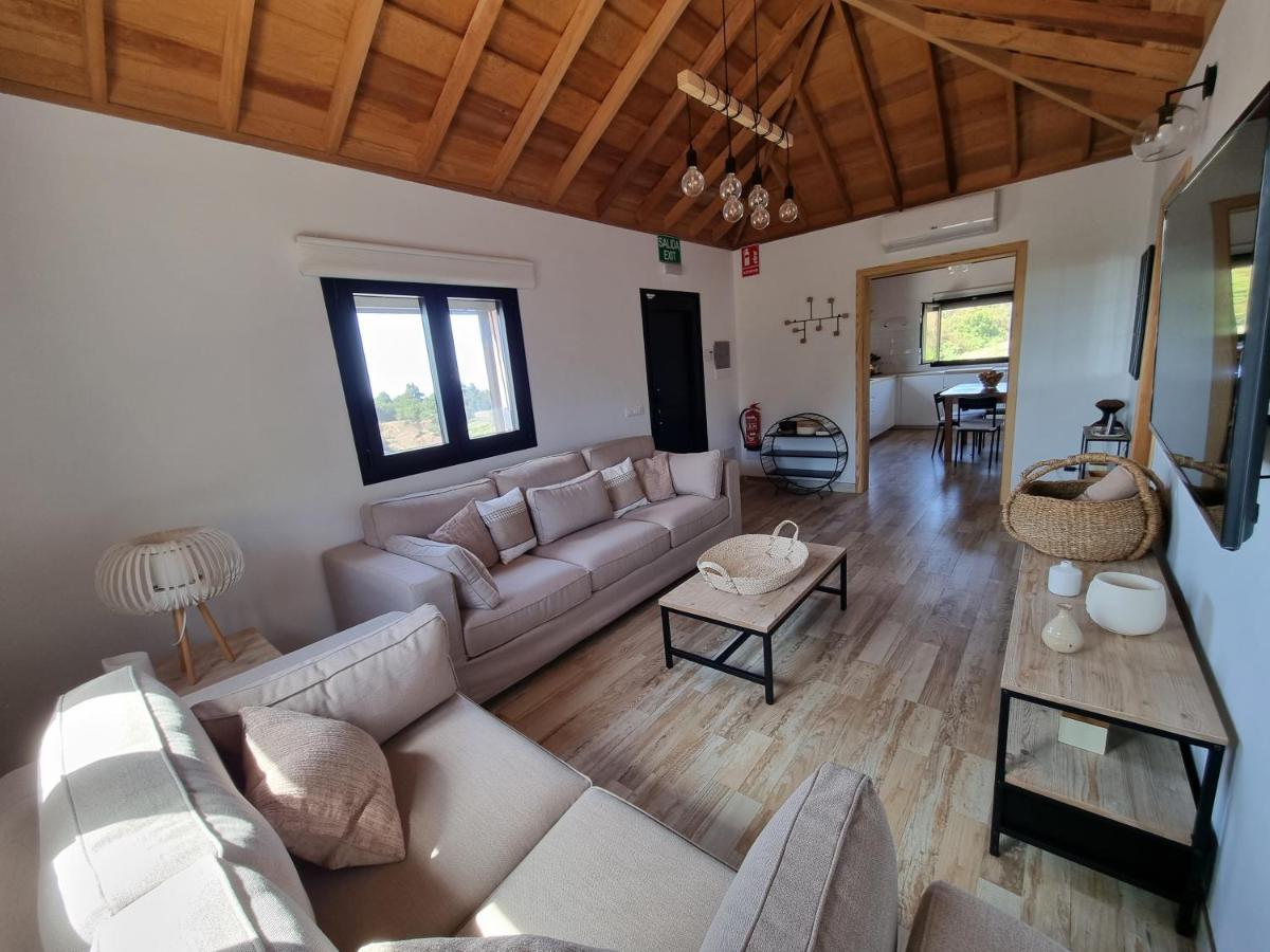 Villa Los Vaqueros Garafía Kültér fotó