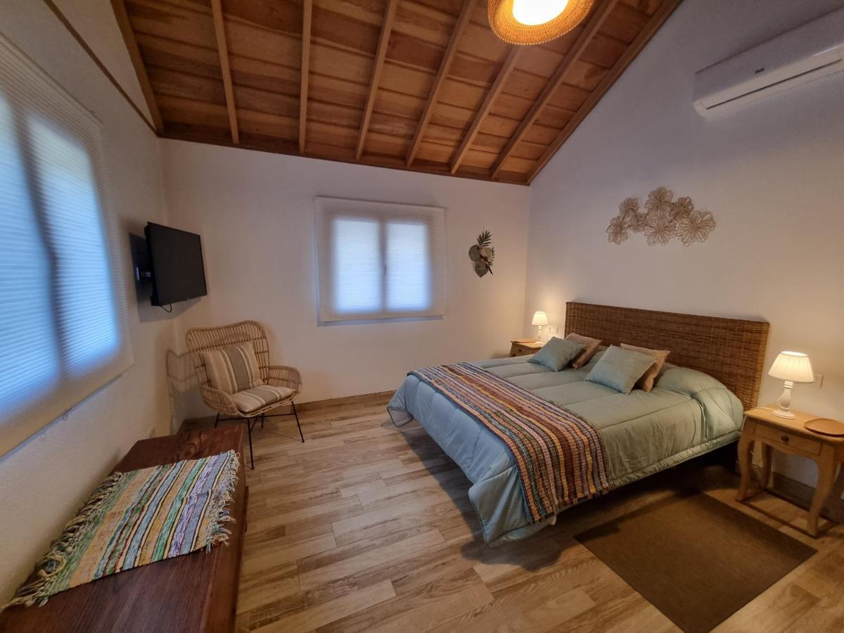 Villa Los Vaqueros Garafía Kültér fotó