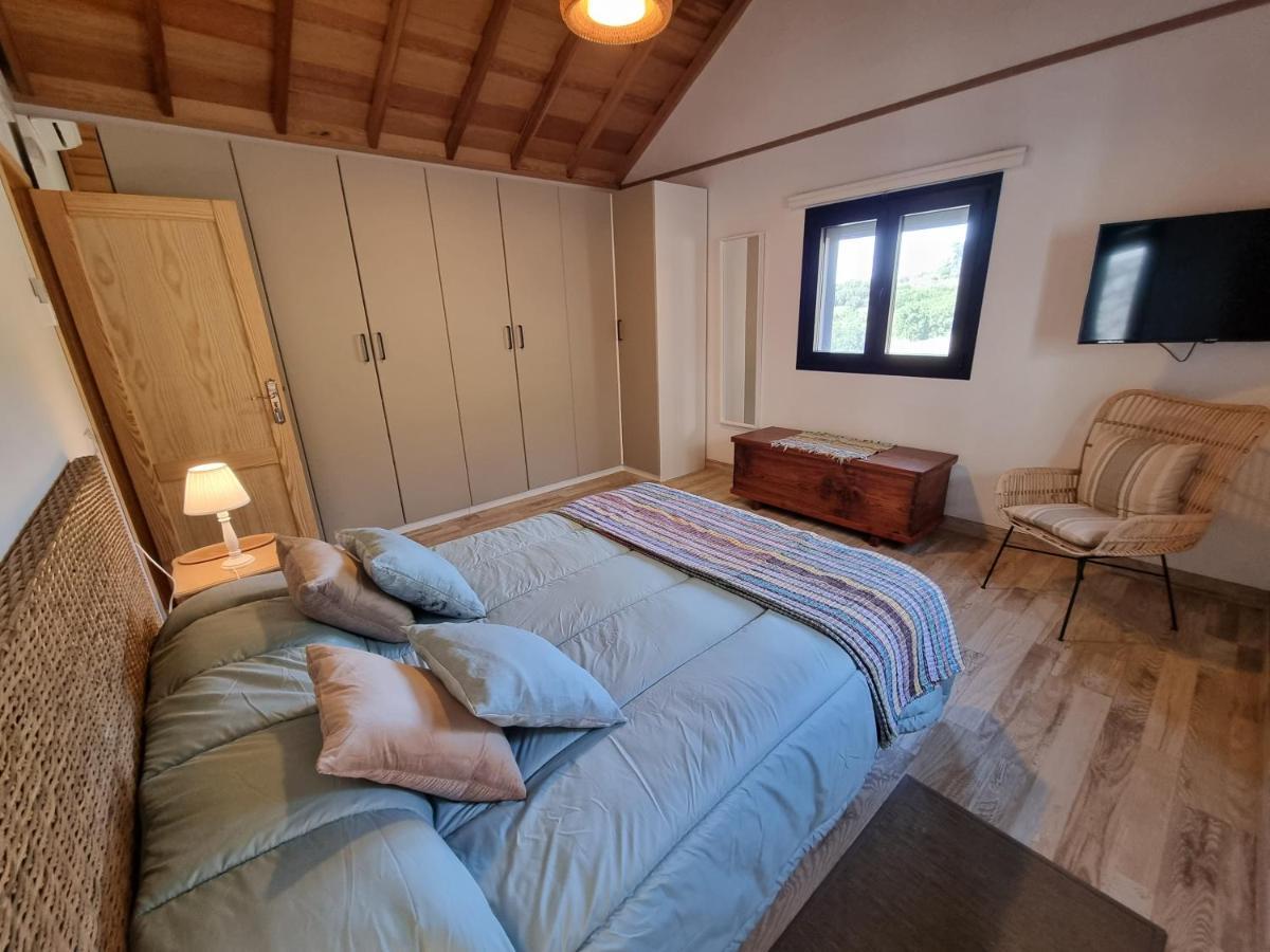 Villa Los Vaqueros Garafía Kültér fotó