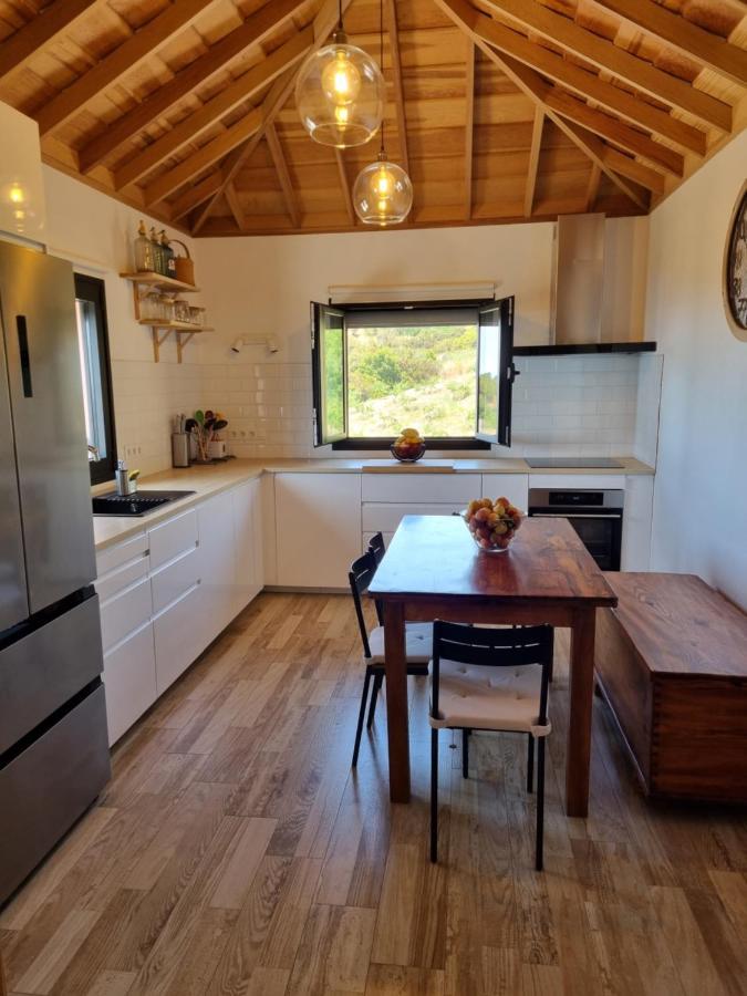 Villa Los Vaqueros Garafía Kültér fotó
