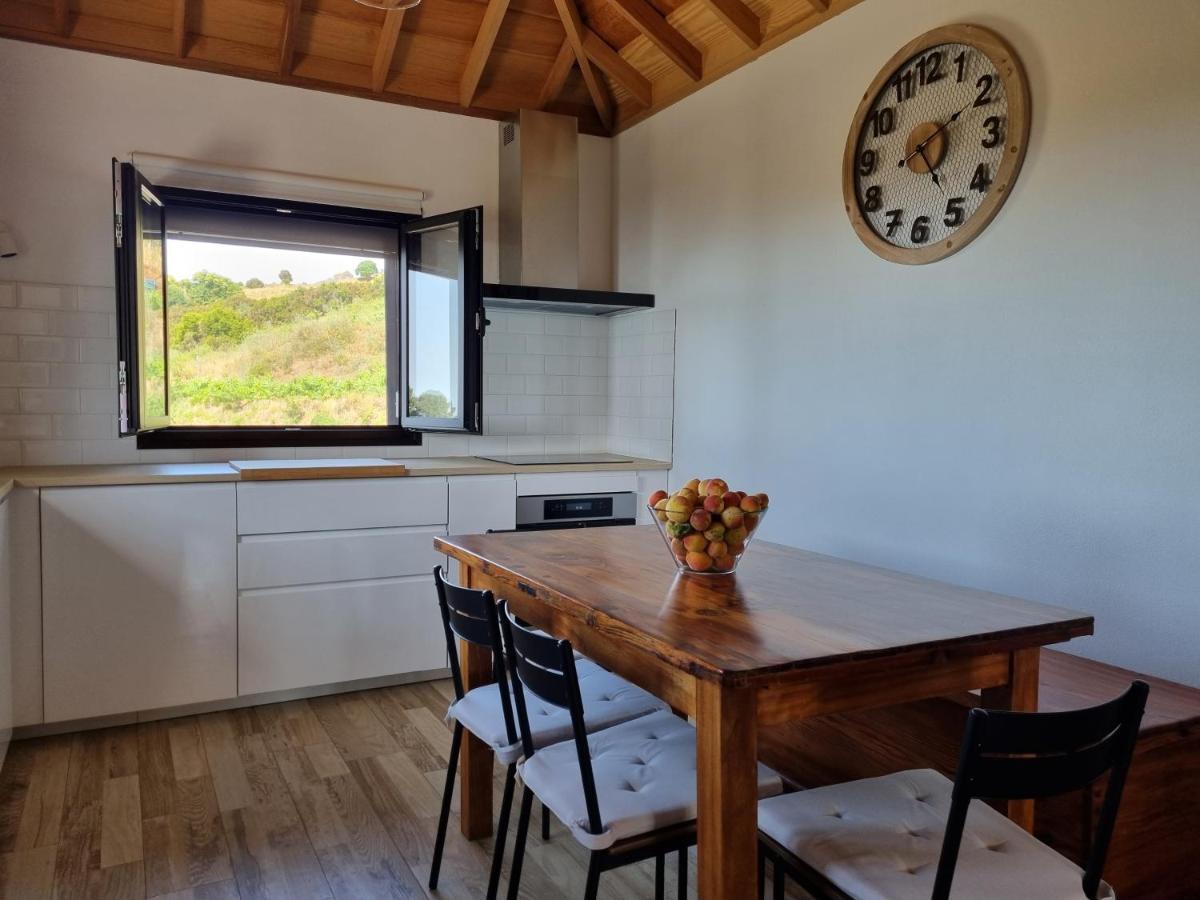 Villa Los Vaqueros Garafía Kültér fotó
