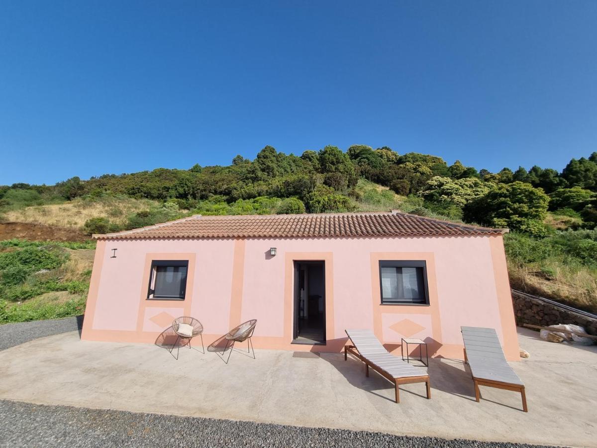 Villa Los Vaqueros Garafía Kültér fotó