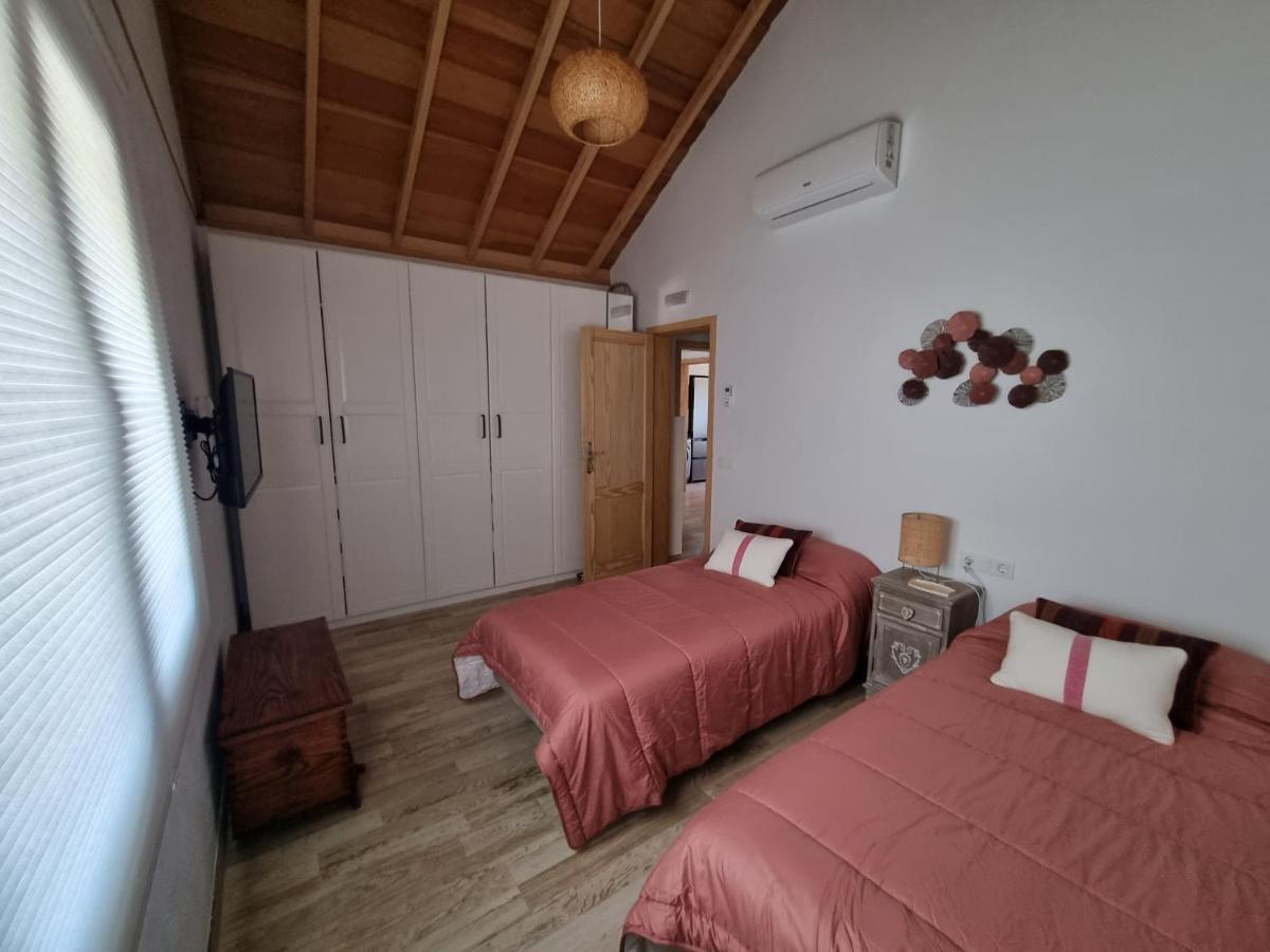 Villa Los Vaqueros Garafía Kültér fotó
