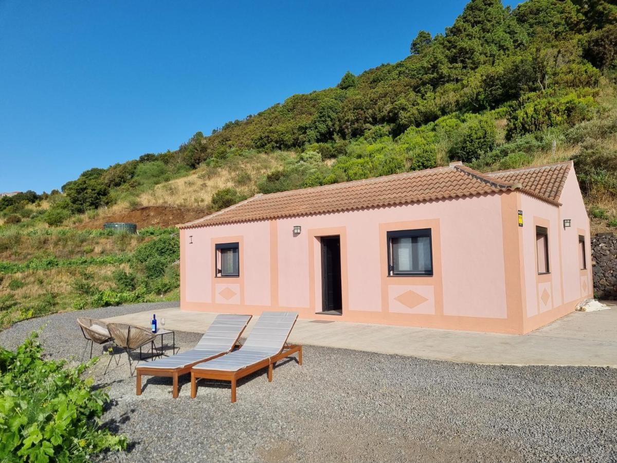 Villa Los Vaqueros Garafía Kültér fotó