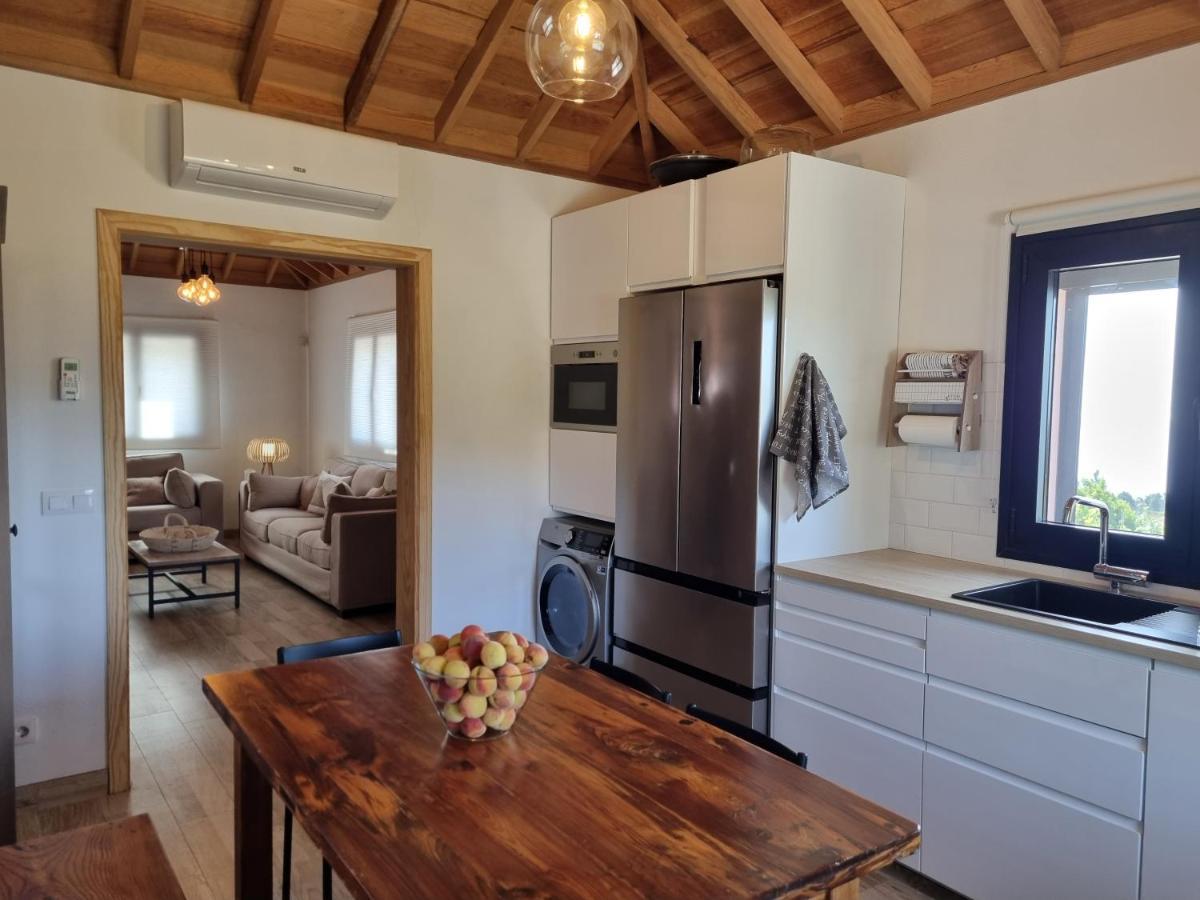 Villa Los Vaqueros Garafía Kültér fotó
