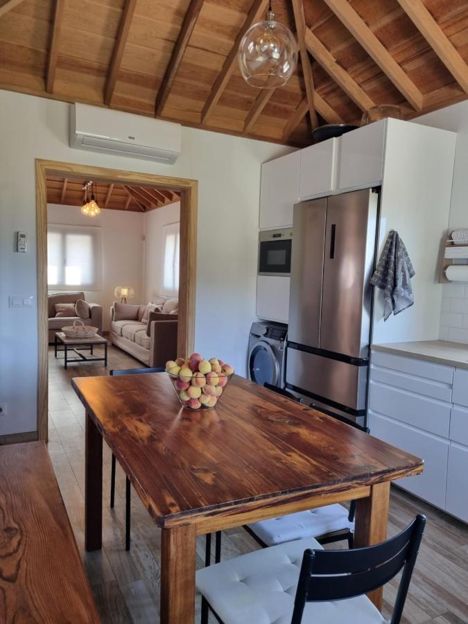 Villa Los Vaqueros Garafía Kültér fotó