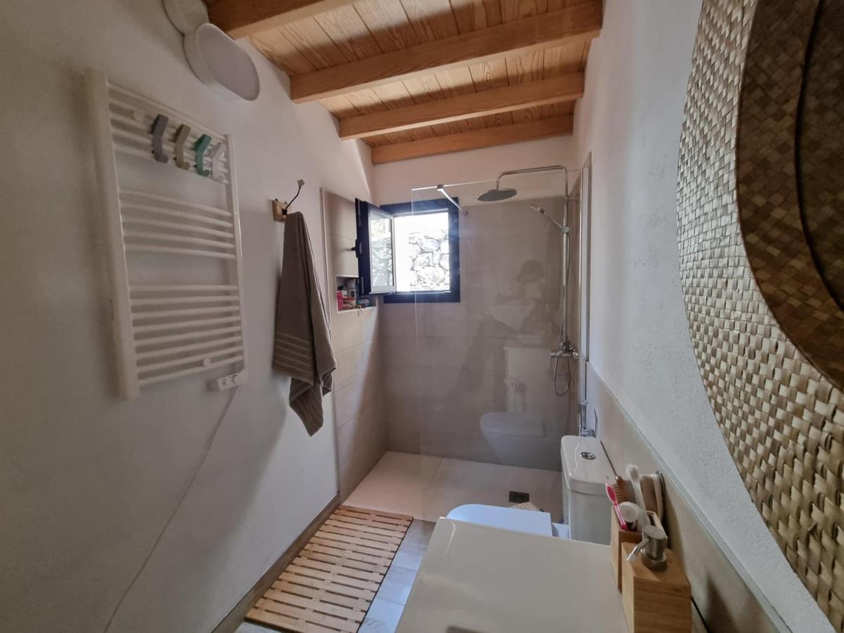 Villa Los Vaqueros Garafía Kültér fotó