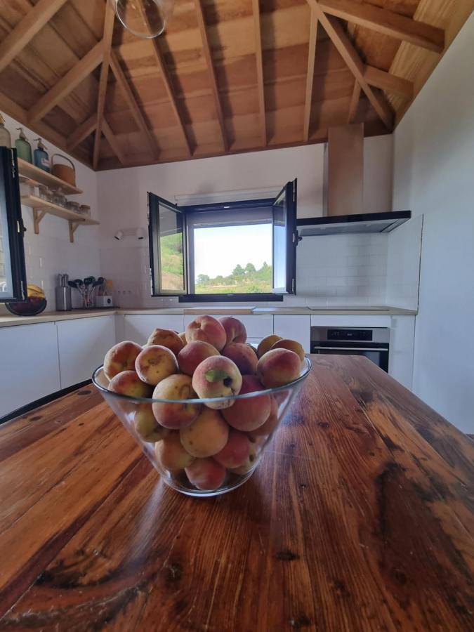 Villa Los Vaqueros Garafía Kültér fotó
