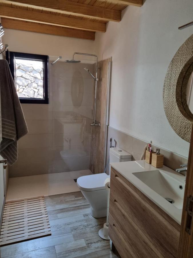 Villa Los Vaqueros Garafía Kültér fotó
