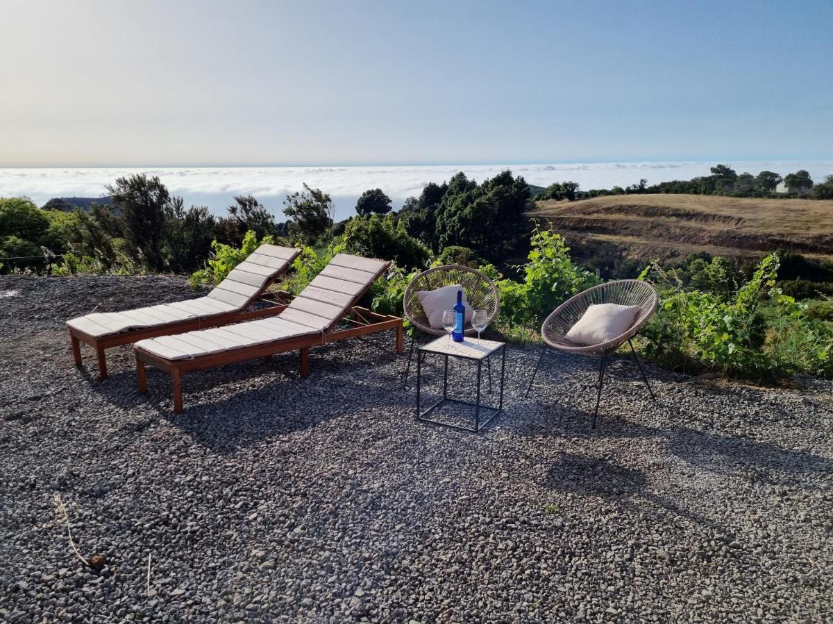 Villa Los Vaqueros Garafía Kültér fotó