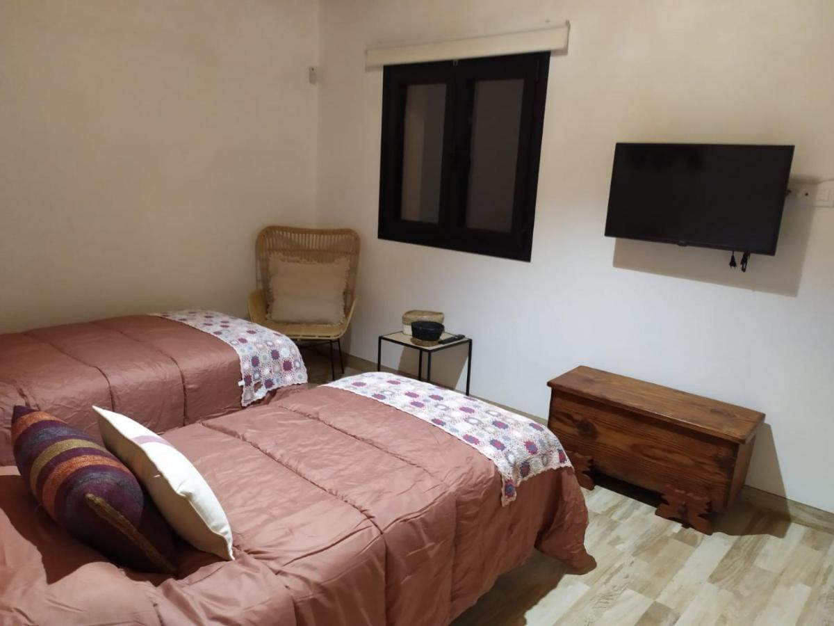 Villa Los Vaqueros Garafía Kültér fotó